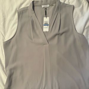 Calvin Klein Sleeveless blouse